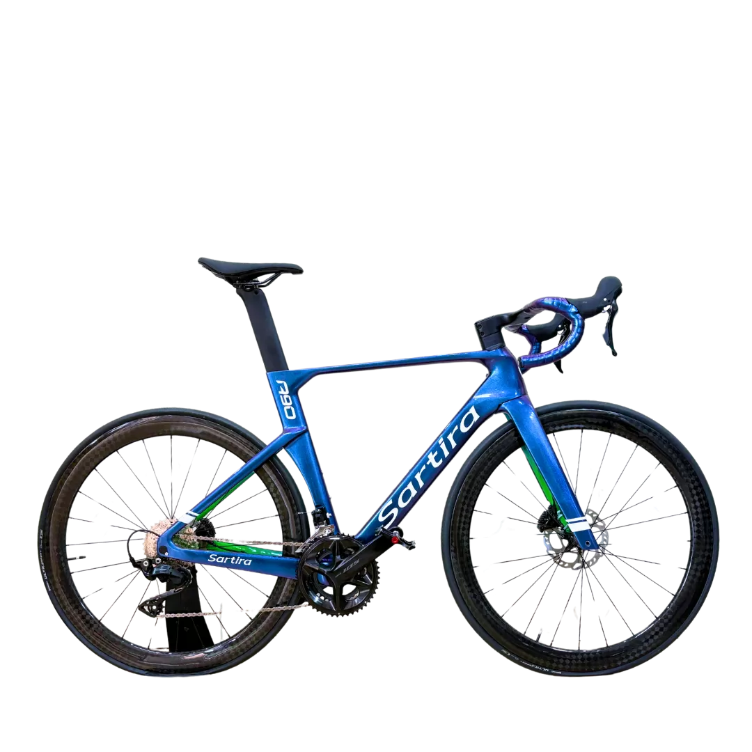 Carbon Fiber Bicycle 04